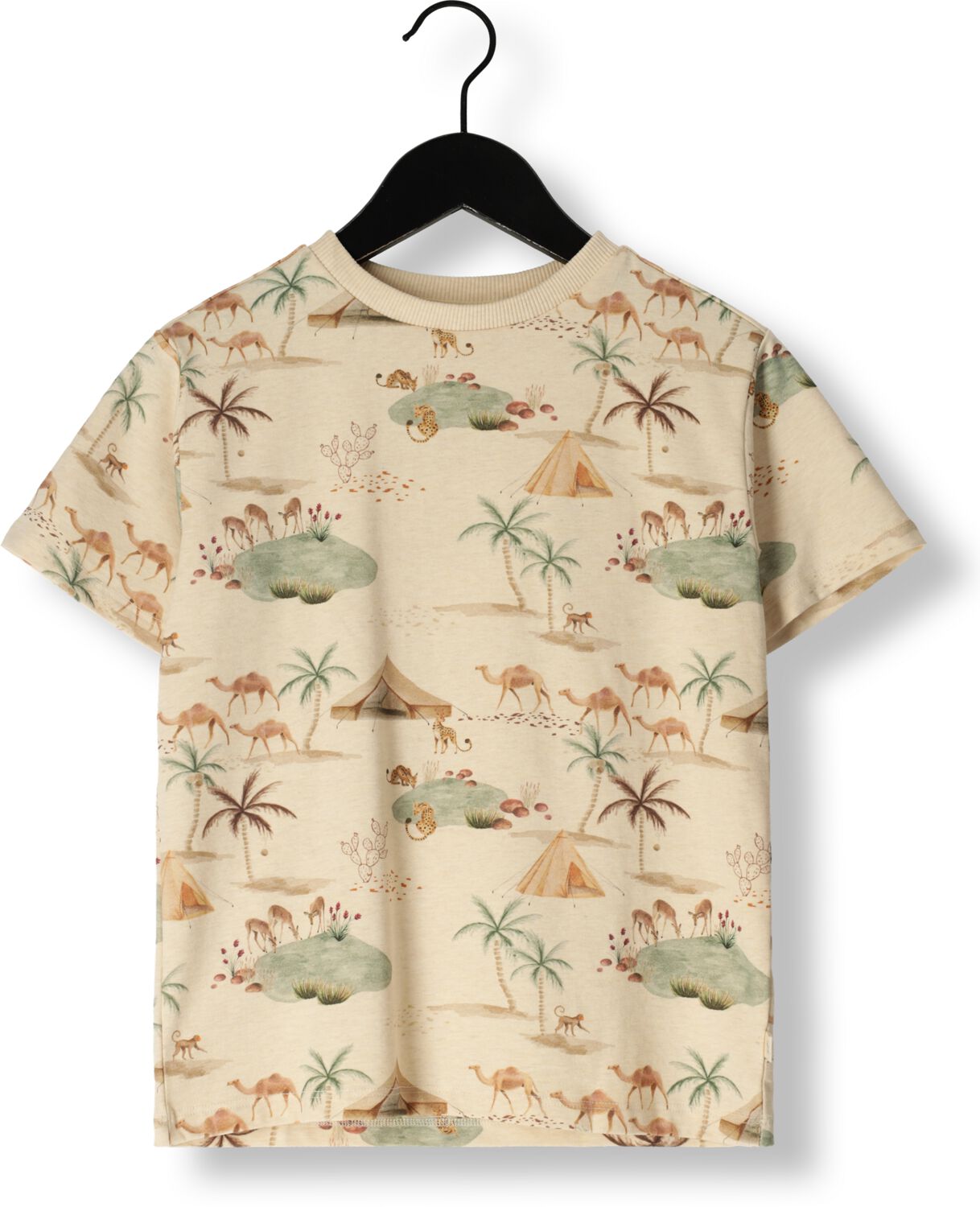 YOUR WISHES Jongens Polo's & T-shirts Adri Beige