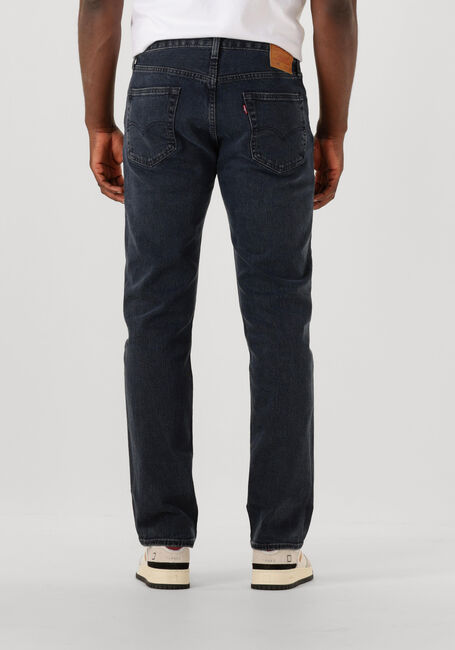 Donkerblauwe LEVI'S Straight leg jeans 501 LEVIS ORIGINAL FIT - large
