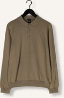 Khaki BOSS BLACK Trui BONO-L Khaki BOSS BLACK Trui BONO-L - medium