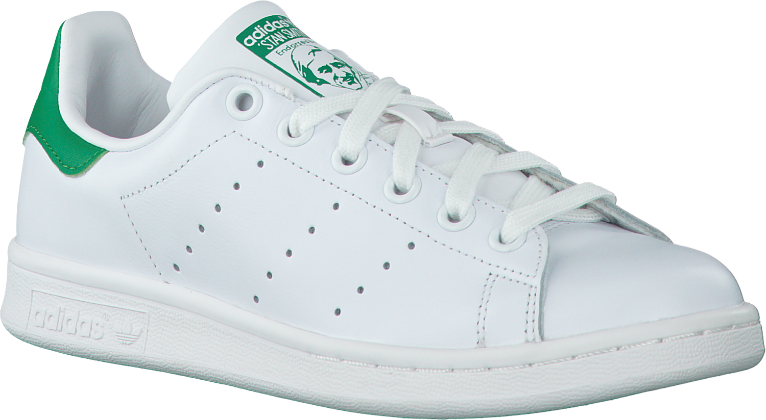 Witte ADIDAS Sneakers STAN SMITH DAMES - Omoda.nl Witte ADIDAS Sneakers STAN SMITH DAMES - Omoda.nl