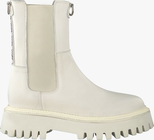 Witte BRONX Chelsea boots GROOV-Y 47268 - large