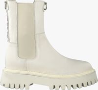 Witte BRONX Chelsea boots GROOV-Y 47268 - medium