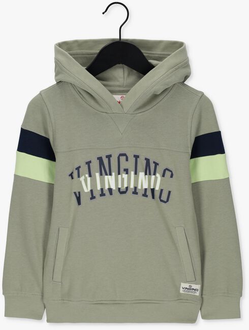 Groene VINGINO Sweater NEVOM - large