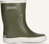 Groene BERGSTEIN Regenlaarzen RAINBOOT - medium