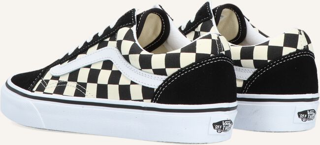 Zwarte VANS Lage sneakers UA OLD SKOOL W Zwarte VANS Lage sneakers UA OLD SKOOL W - large