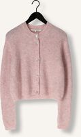 SECOND FEMALE ANDREA KNIT RIB LS CARDIGAN SECOND FEMALE ANDREA KNIT RIB LS CARDIGAN - medium