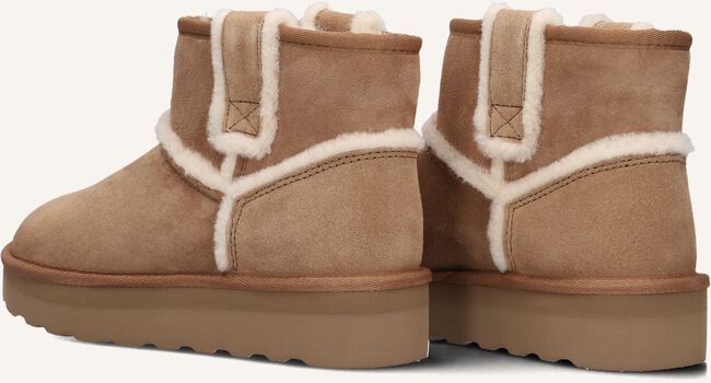 Cognac AYANA Vachtlaarzen SW3W491YW Cognac AYANA Vachtlaarzen SW3W491YW - large