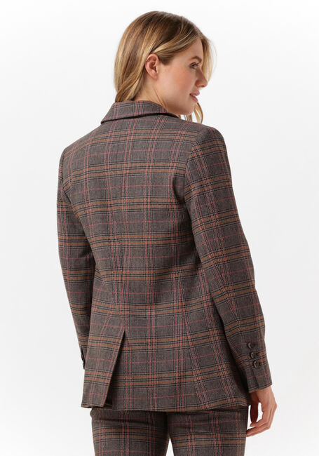 Bruine MOS MOSH Blazer TARA ANSINI BLAZER - large