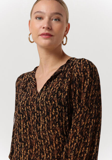 Zwarte FREEBIRD Blouses KIKI BLOUSE - large