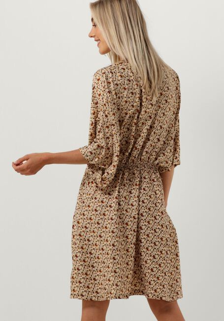 Multi SISSEL EDELBO Midi jurk RODRIGO SHORT CAFTAN DRESS - large