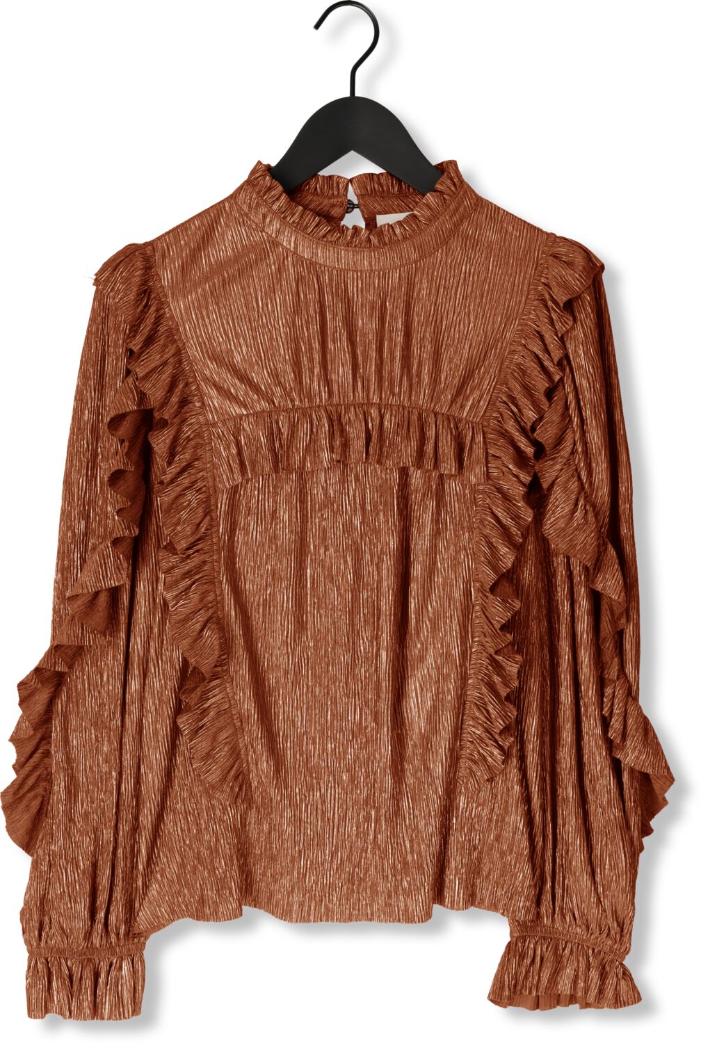 STUDIO AMAYA Dames Blouses Katie Goud