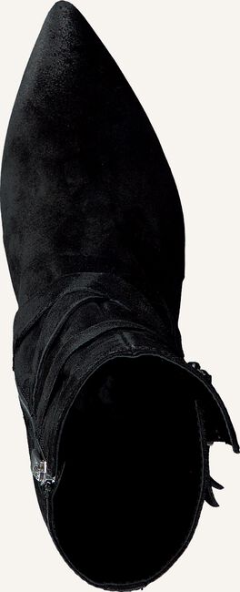 Zwarte JANET & JANET Enkellaarsjes 46400 Zwarte JANET & JANET Enkellaarsjes 46400 - large