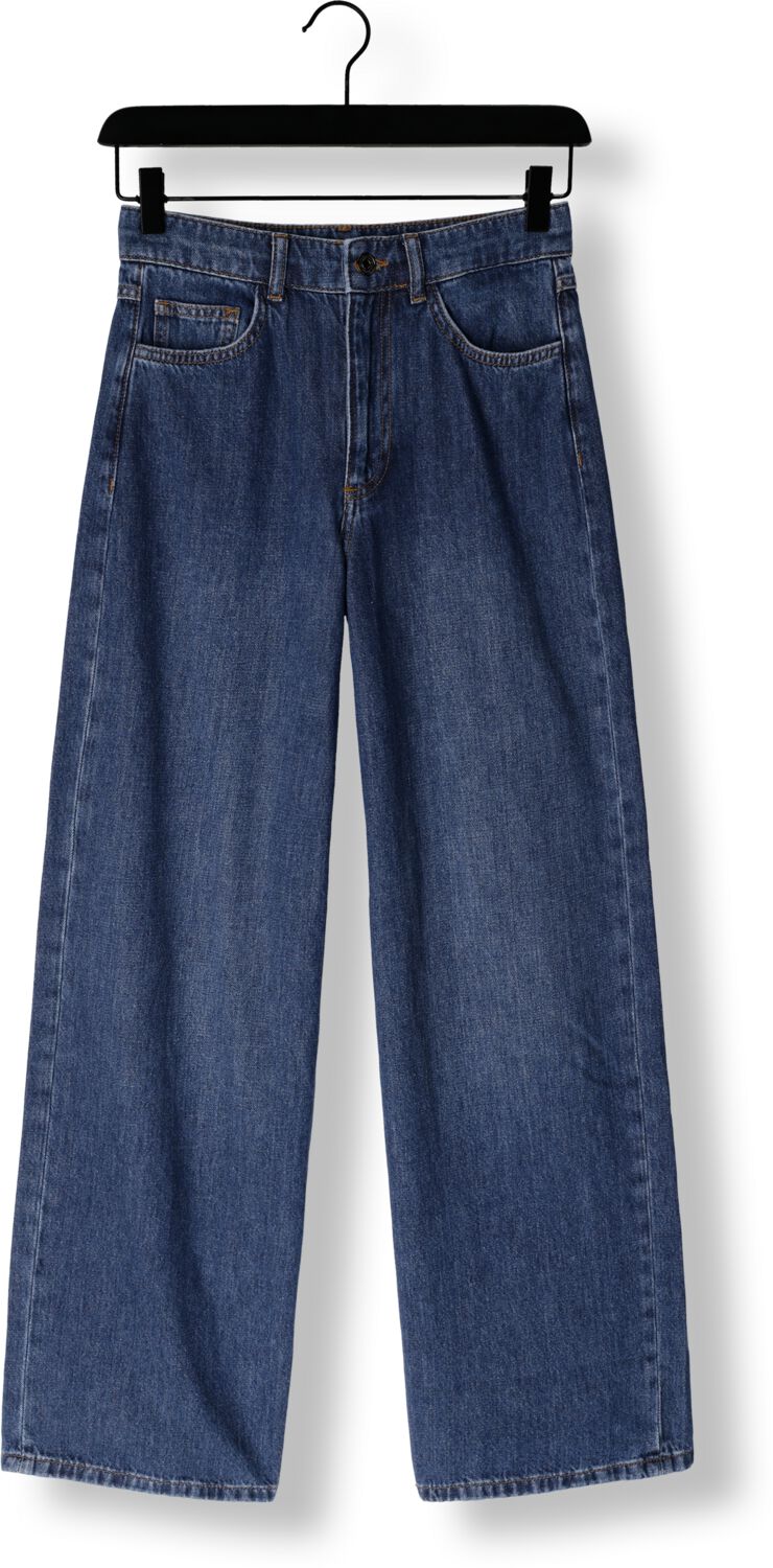 VANESSA BRUNO Dames Jeans Bilbao Blauw