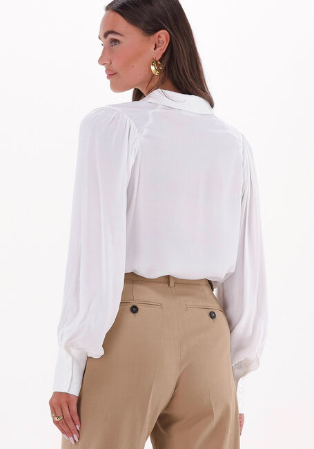 Witte MSCH COPENHAGEN Blouses MALUCA SHIRT - large