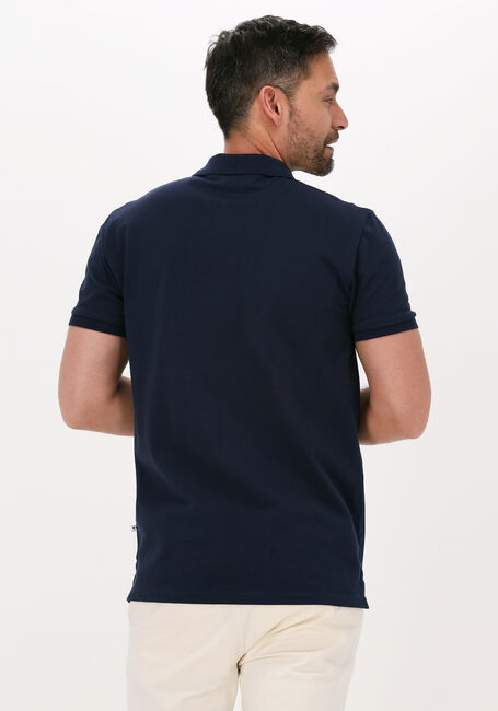 Donkerblauwe MINIMUM Polo ZANE 2088 - large