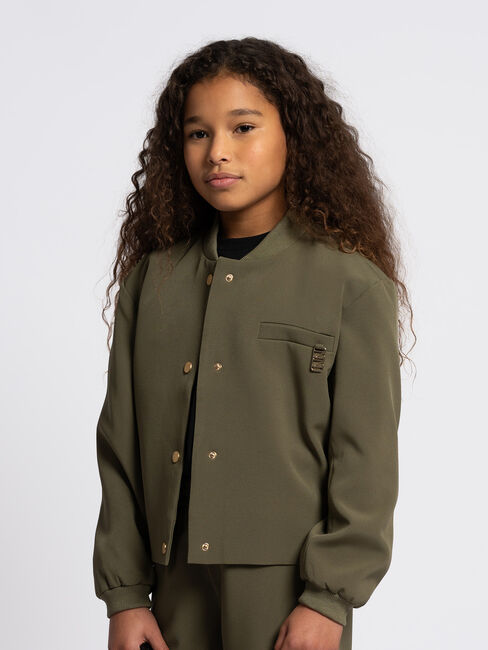 Olijf NIK & NIK Jack ELIZA BOMBER - large