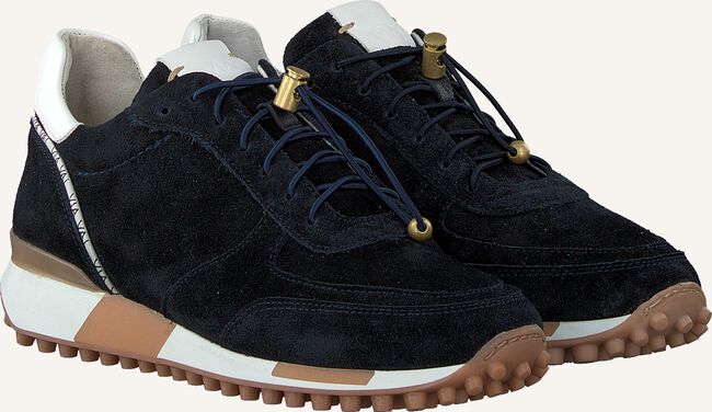 Blauwe VIA VAI Lage sneakers GIULIA BASE Blauwe VIA VAI Lage sneakers GIULIA BASE - large