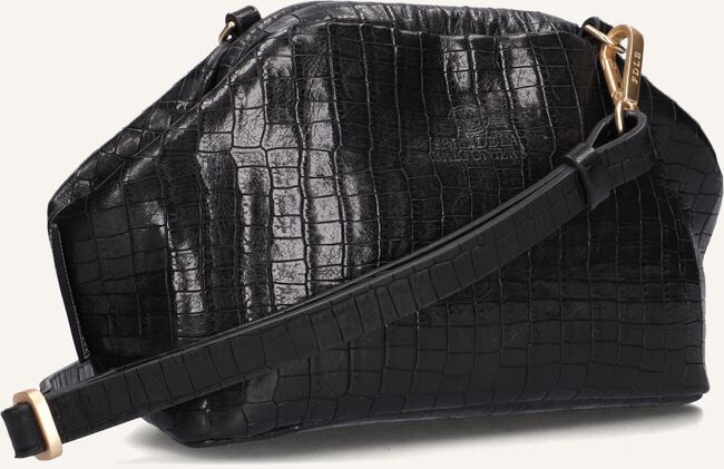 Zwarte FRED DE LA BRETONIERE Crossbodytassen SKYE CROSSBODY Zwarte FRED DE LA BRETONIERE Crossbodytassen SKYE CROSSBODY - large