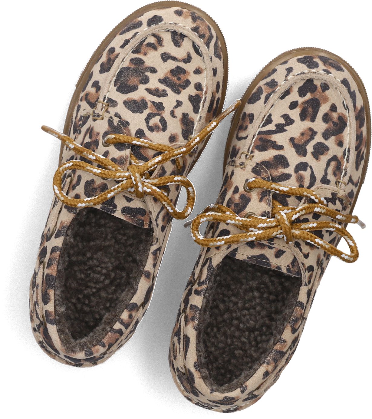 CLIC! Beige Loafers Esquel