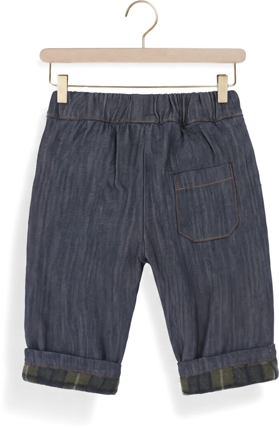 +1 IN THE FAMILY Baby Jeans Huron Donkerblauw
