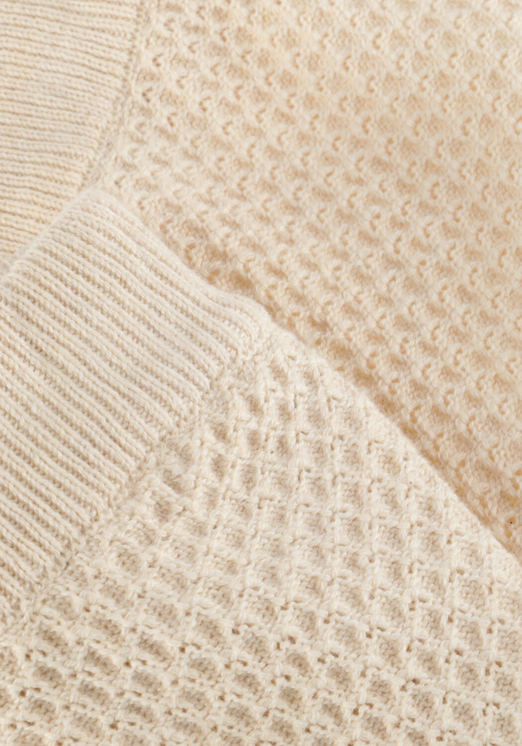 Witte BAJE STUDIO Korte broek URIZ - large