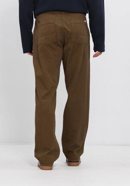Khaki FOR&Eacute;T Chino CLAY LIGHT PANTS - large