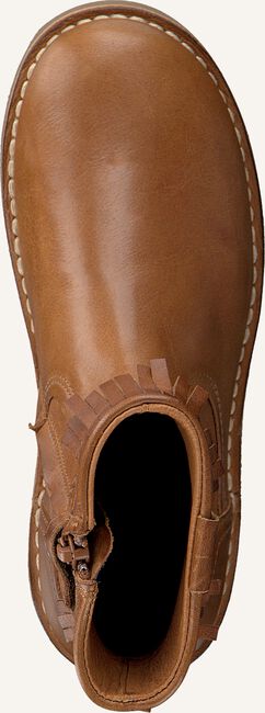 Cognac KOEL4KIDS Enkellaarsjes KO742-09 Cognac KOEL4KIDS Enkellaarsjes KO742-09 - large