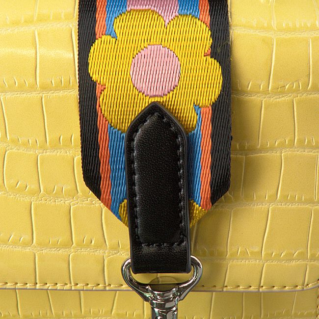 Multi BECKSONDERGAARD Schouderband FLOWIE Multi BECKSONDERGAARD Schouderband FLOWIE - large