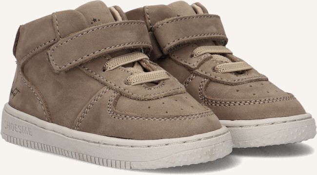 Taupe SHOESME Sneakers BN22W001 Taupe SHOESME Sneakers BN22W001 - large