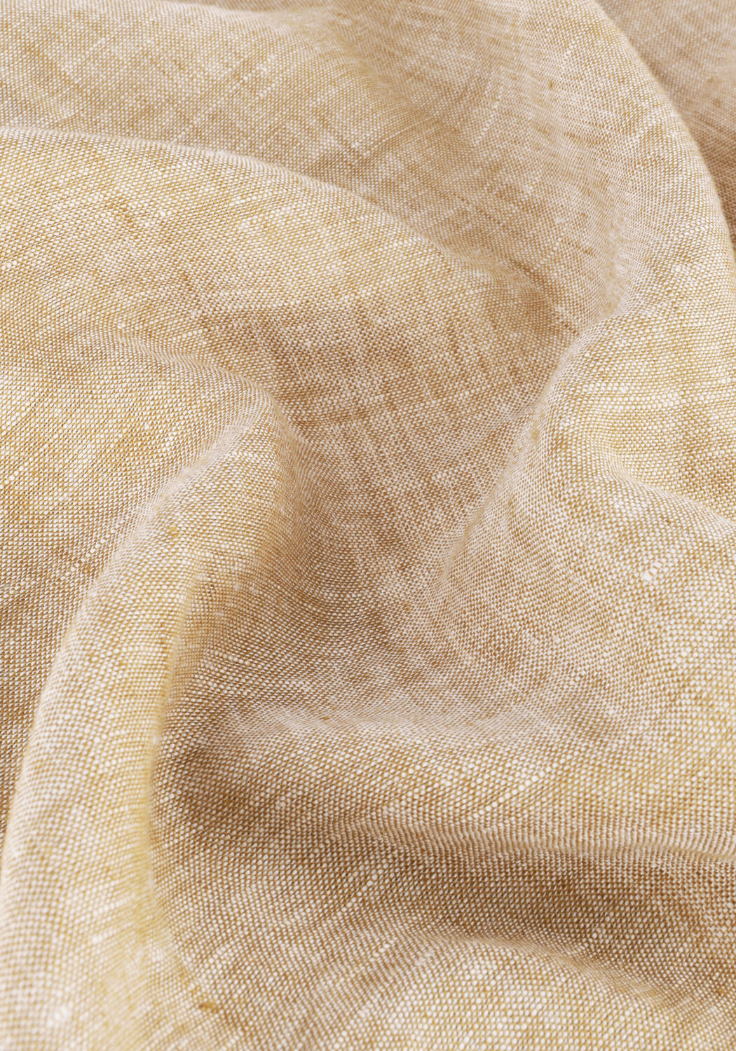 Bruine NUKUS Top EDINE TOP MELANGE - large