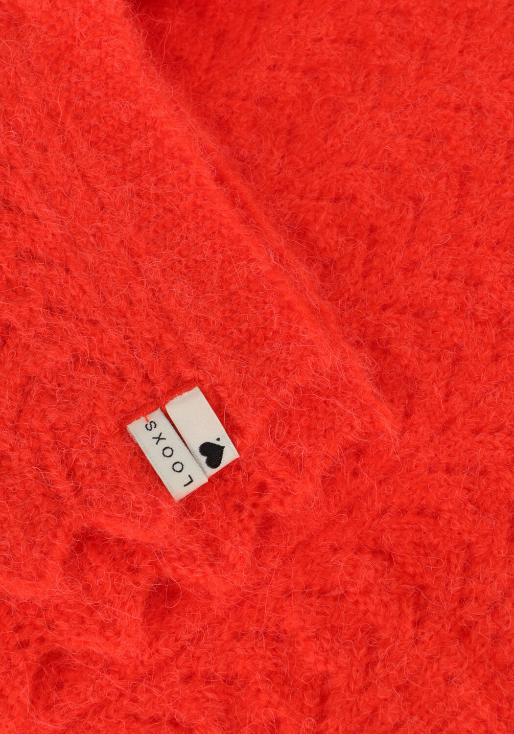 LOOXS Little Meisjes Blazers 2431-7038 Oranje