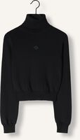 Zwarte NIK & NIK Coltrui OSSI PULLOVER Zwarte NIK & NIK Coltrui OSSI PULLOVER - medium