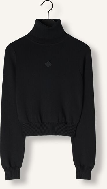 Zwarte NIK & NIK Coltrui OSSI PULLOVER Zwarte NIK & NIK Coltrui OSSI PULLOVER - large