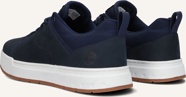 Blauwe TIMBERLAND Veterschoenen MAPLE GROVE MID LACE UP Blauwe TIMBERLAND Veterschoenen MAPLE GROVE MID LACE UP - large