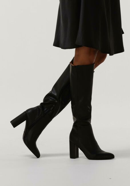 Zwarte MEXX Hoge laarzen KRYSTAL - large