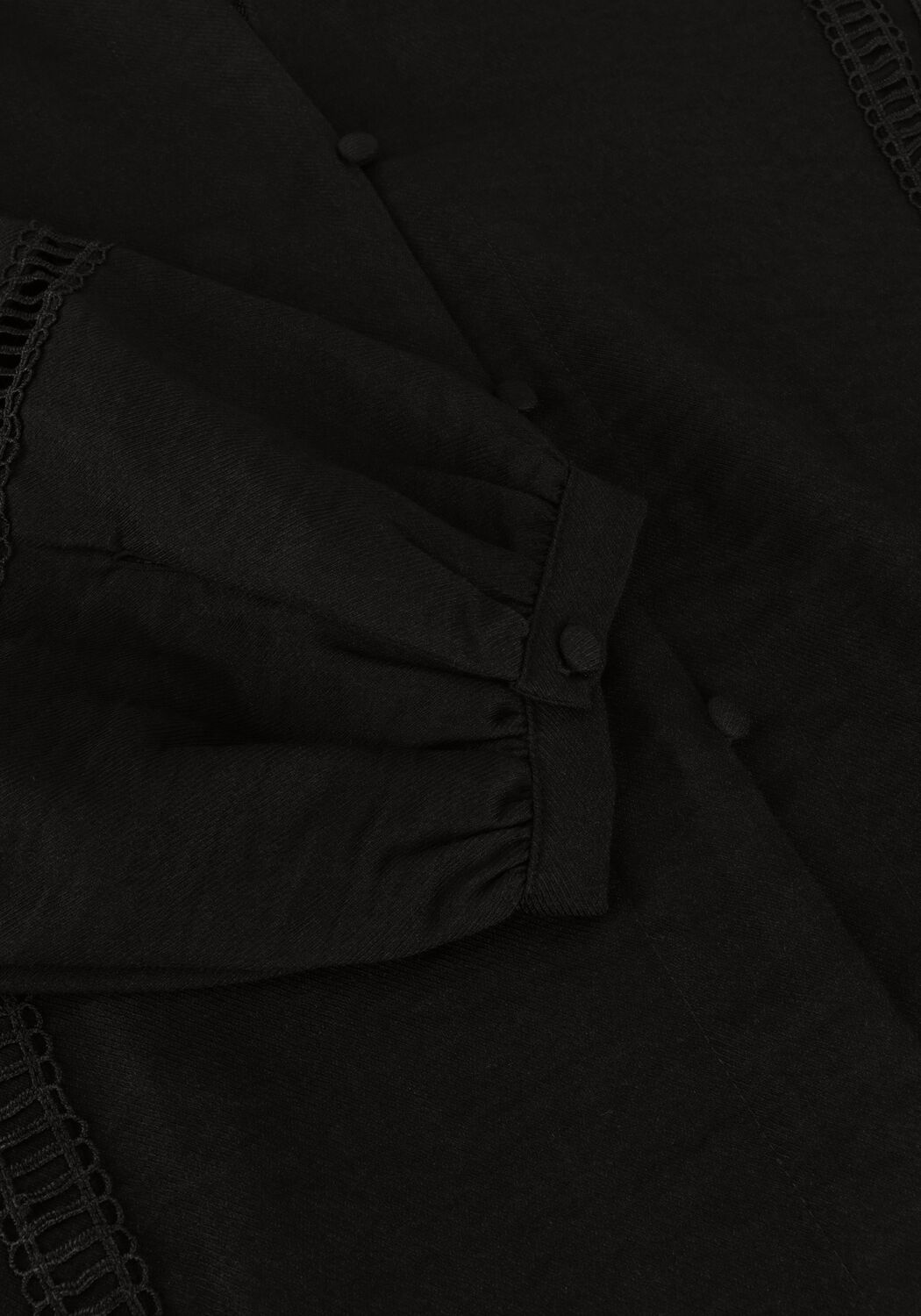 Zwarte MOVES Blouses VALIRA TOP - large