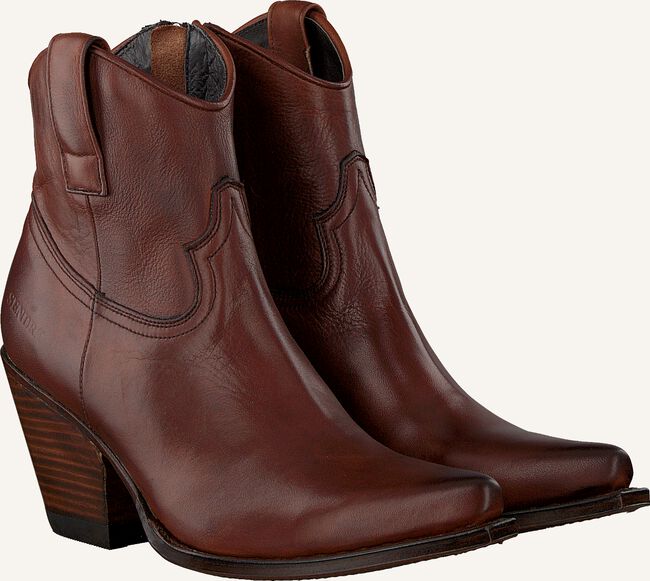 Cognac SENDRA Enkellaarsjes 16578 Cognac SENDRA Enkellaarsjes 16578 - large