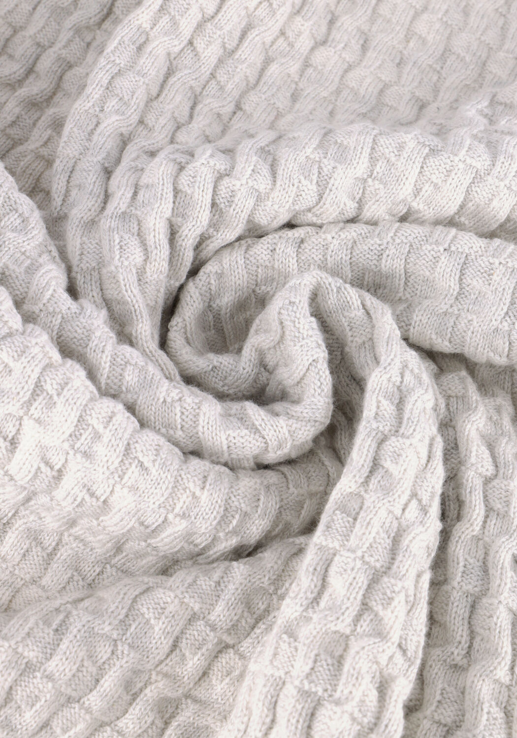 Witte VANGUARD Trui CREWNECK COTTON - large