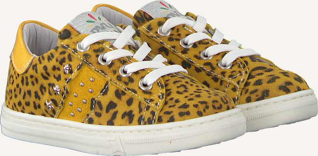 Gele DEVELAB Lage sneakers 42456 Gele DEVELAB Lage sneakers 42456 - large