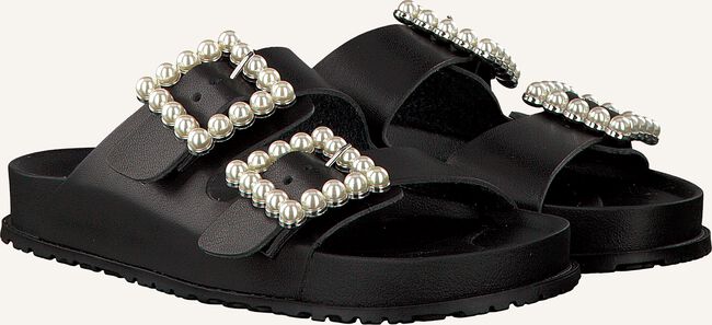 Zwarte STEVE MADDEN Slippers NORA FLAT Zwarte STEVE MADDEN Slippers NORA FLAT - large