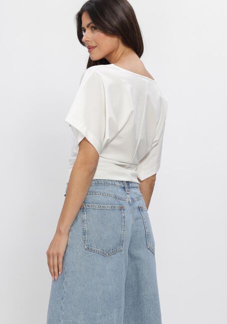 Ecru DRYKORN Tops & T-shirts PAMARA - large