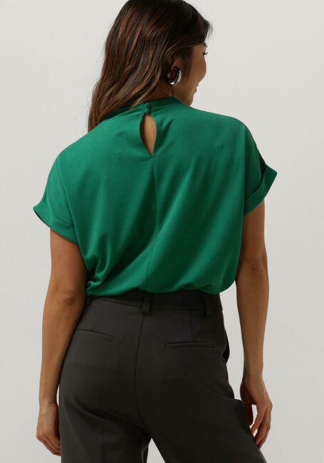 Groene MINUS Top MAVELYN MODAL BLOUSE - large