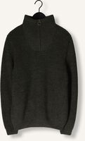 BARBOUR NEW TYNE HALF ZIP KNITTED JUMPER BARBOUR NEW TYNE HALF ZIP KNITTED JUMPER - medium
