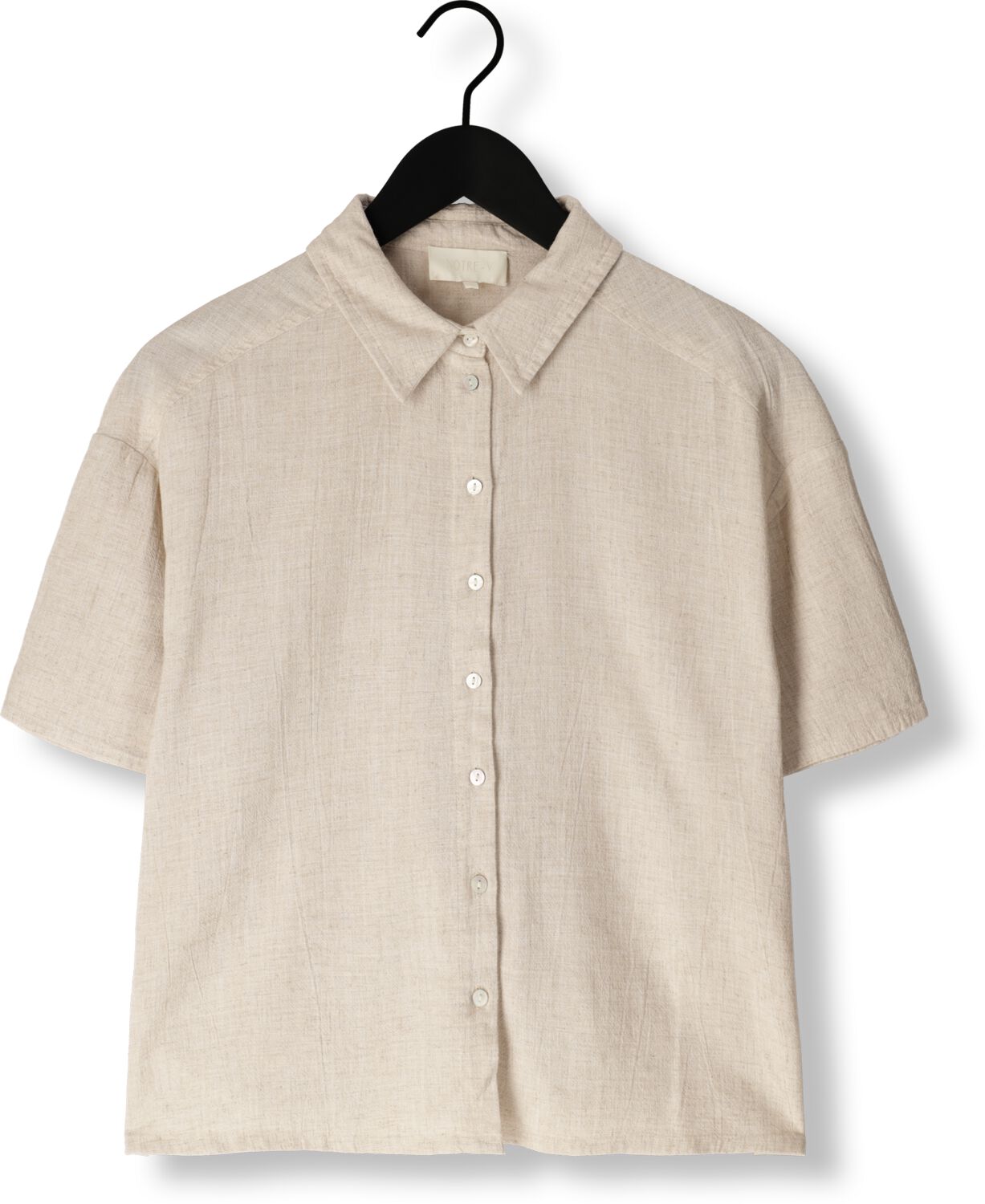 NOTRE-V Dames Blouses Nv-dula Beige