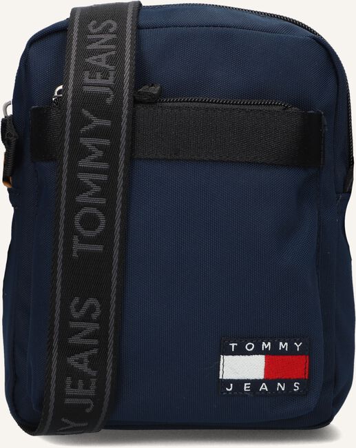 Donkerblauwe TOMMY JEANS Schoudertas TJM ESSENTIAL DAILY REPORTER Donkerblauwe TOMMY JEANS Schoudertas TJM ESSENTIAL DAILY REPORTER - large