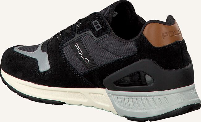 Zwarte POLO RALPH LAUREN Lage sneakers TRAIN100 Zwarte POLO RALPH LAUREN Lage sneakers TRAIN100 - large