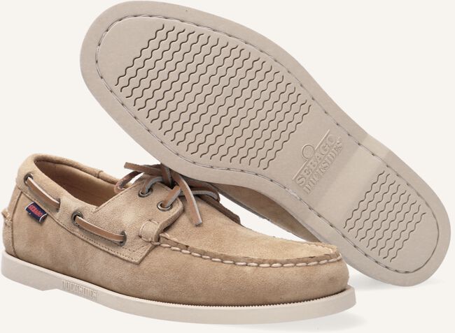 Beige SEBAGO Mocassins PORTLAND Beige SEBAGO Mocassins PORTLAND - large