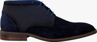 Blauwe BRAEND Nette schoenen 24887 - medium