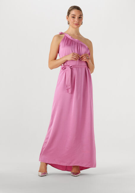 Roze FREEBIRD Maxi jurk DIMA - large