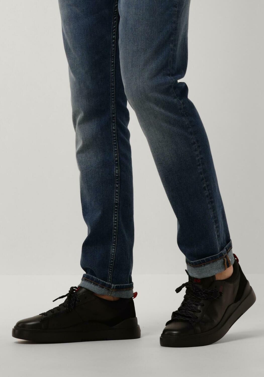 Zwarte HUGO Lage sneakers BLAKE - large